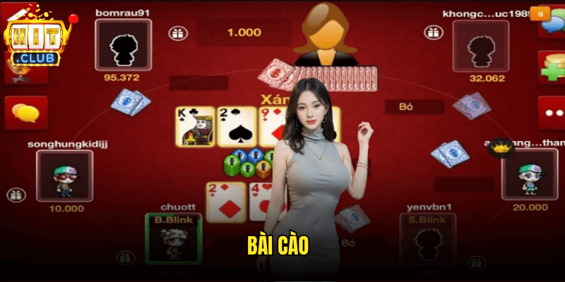 Bài Cào