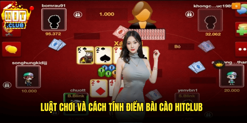 Bài Cào Hitclub: Hướng Dẫn Toàn Tập Từ Người Mới Đến Cao Thủ 2 Luật Chơi Và Cách Tính Điểm Bài Cào Hitclub