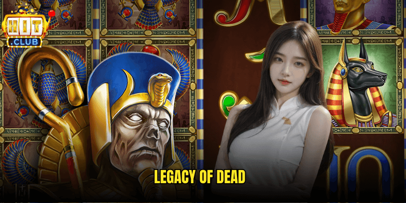 Legacy Of Dead