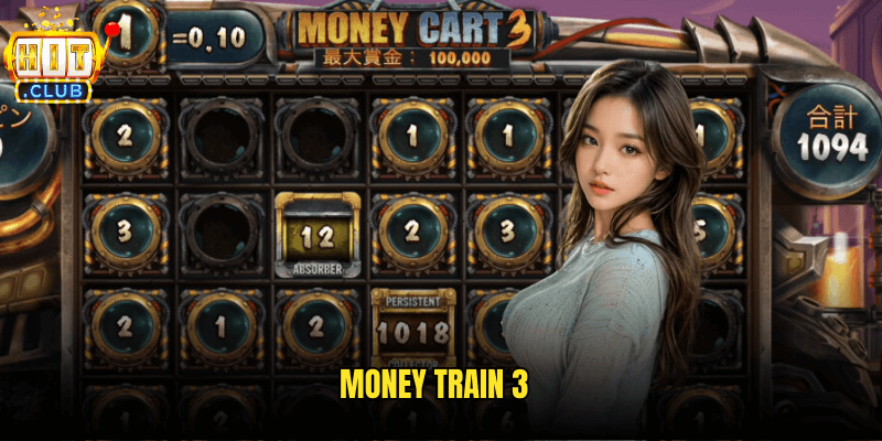 Money Train 3