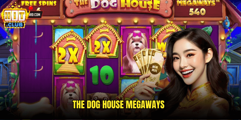 The Dog House Megaways