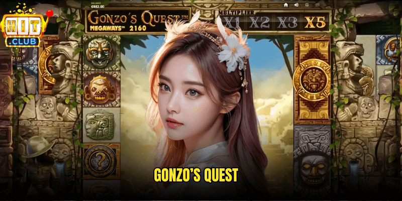Gonzo's Quest