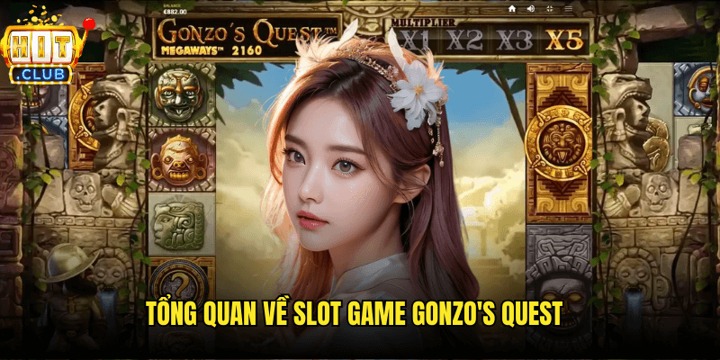 Gonzo's Quest Hitclub: Cuộc Phiêu Lưu Tìm Kiếm Thành Phố Vàng El Dorado 2 Tổng Quan Về Slot Game Gonzo's Quest