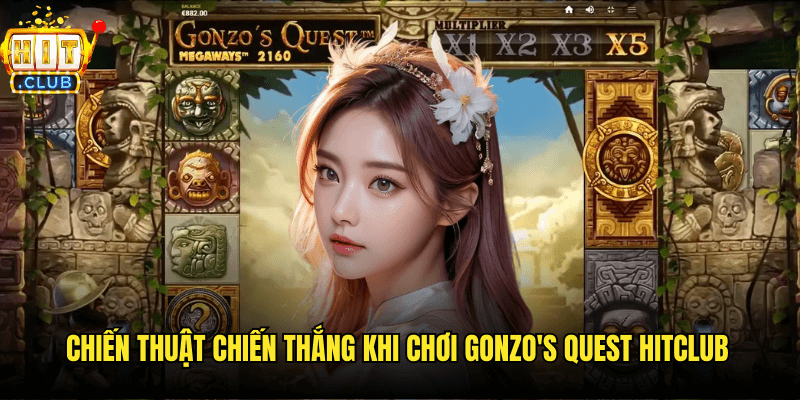 Gonzo's Quest Hitclub: Cuộc Phiêu Lưu Tìm Kiếm Thành Phố Vàng El Dorado 3 Chiến Thuật Chiến Thắng Khi Chơi Gonzo's Quest Hitclub
