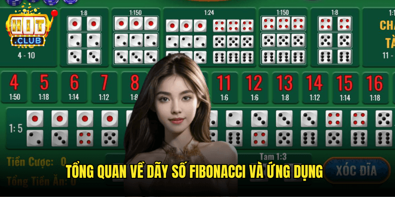 Soi Cầu Theo Phương Pháp Fibonacci Tại Hitclub: Ứng Dụng Toán Học Vào Tài Xỉu 2 Tổng Quan Về Dãy Số Fibonacci Và Ứng Dụng