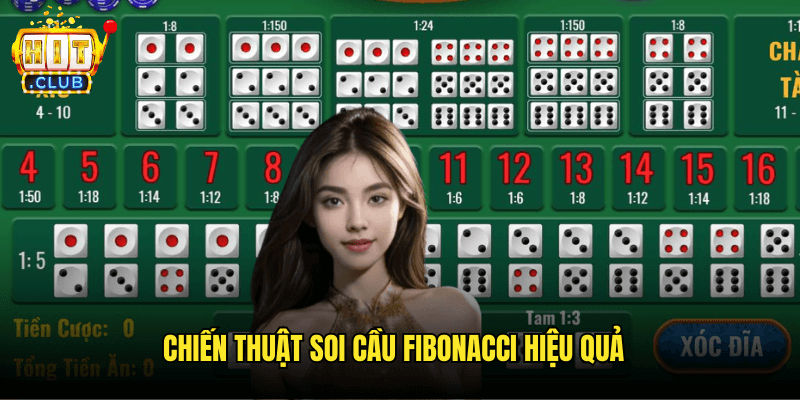 Soi Cầu Theo Phương Pháp Fibonacci Tại Hitclub: Ứng Dụng Toán Học Vào Tài Xỉu 3 Chiến Thuật Soi Cầu Fibonacci Hiệu Quả
