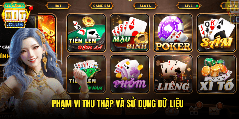 Chính Sách Bảo Mật Hitclub: Cam Kết Bảo Vệ Thông Tin Người Dùng 1 Phạm Vi Thu Thập Và Sử Dụng Dữ Liệu