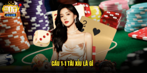 Cầu 1-1 Tài Xỉu Là Gì?