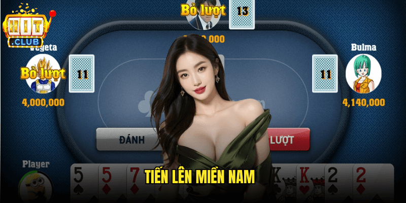 Tiến Lên Miền Nam